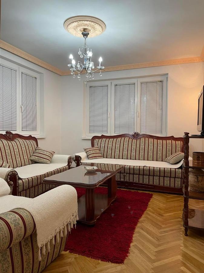 Sarajevo Apartment - Center Buitenkant foto