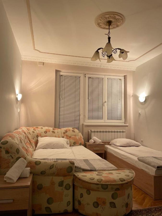 Sarajevo Apartment - Center Buitenkant foto